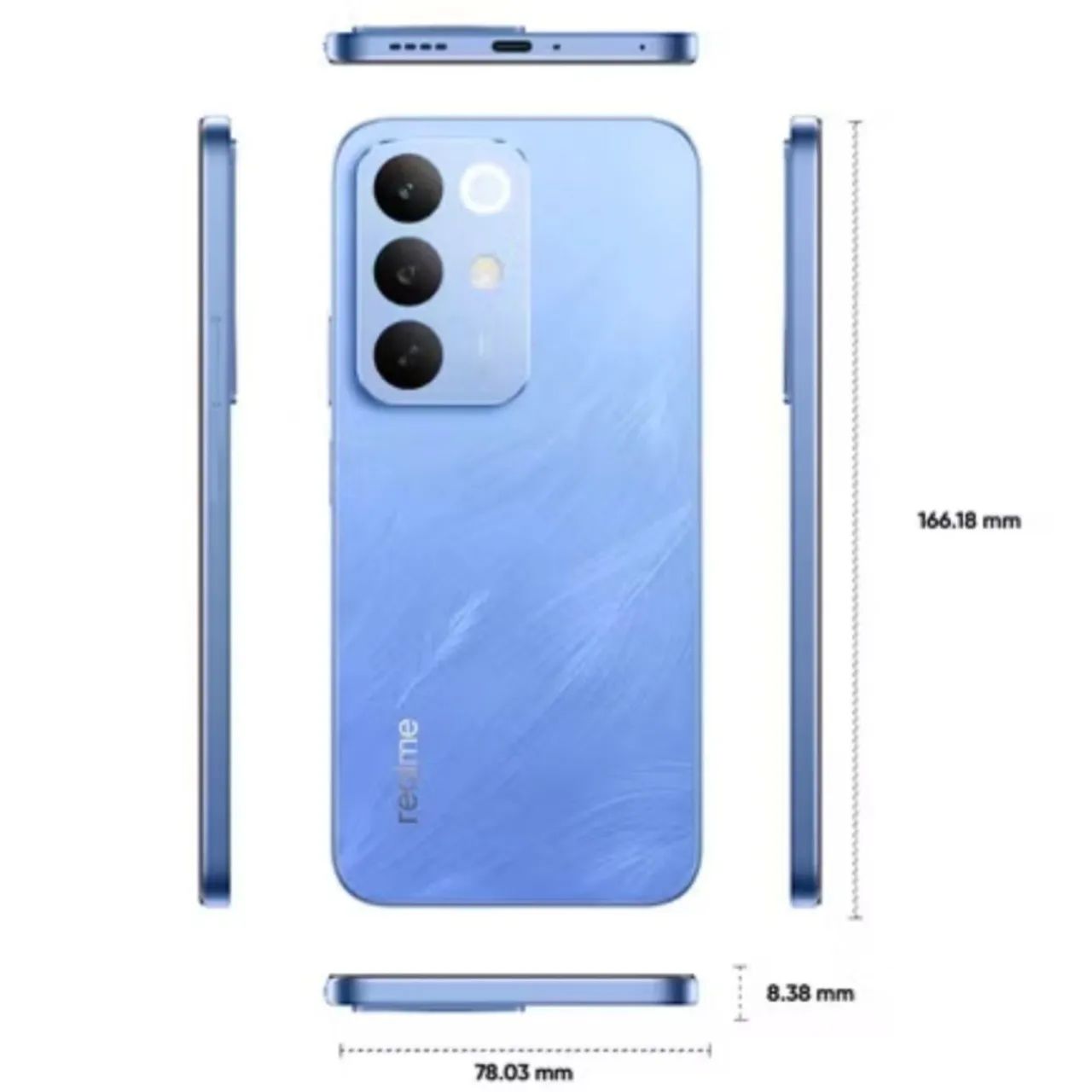 Realme C85 Novo - Foto 5