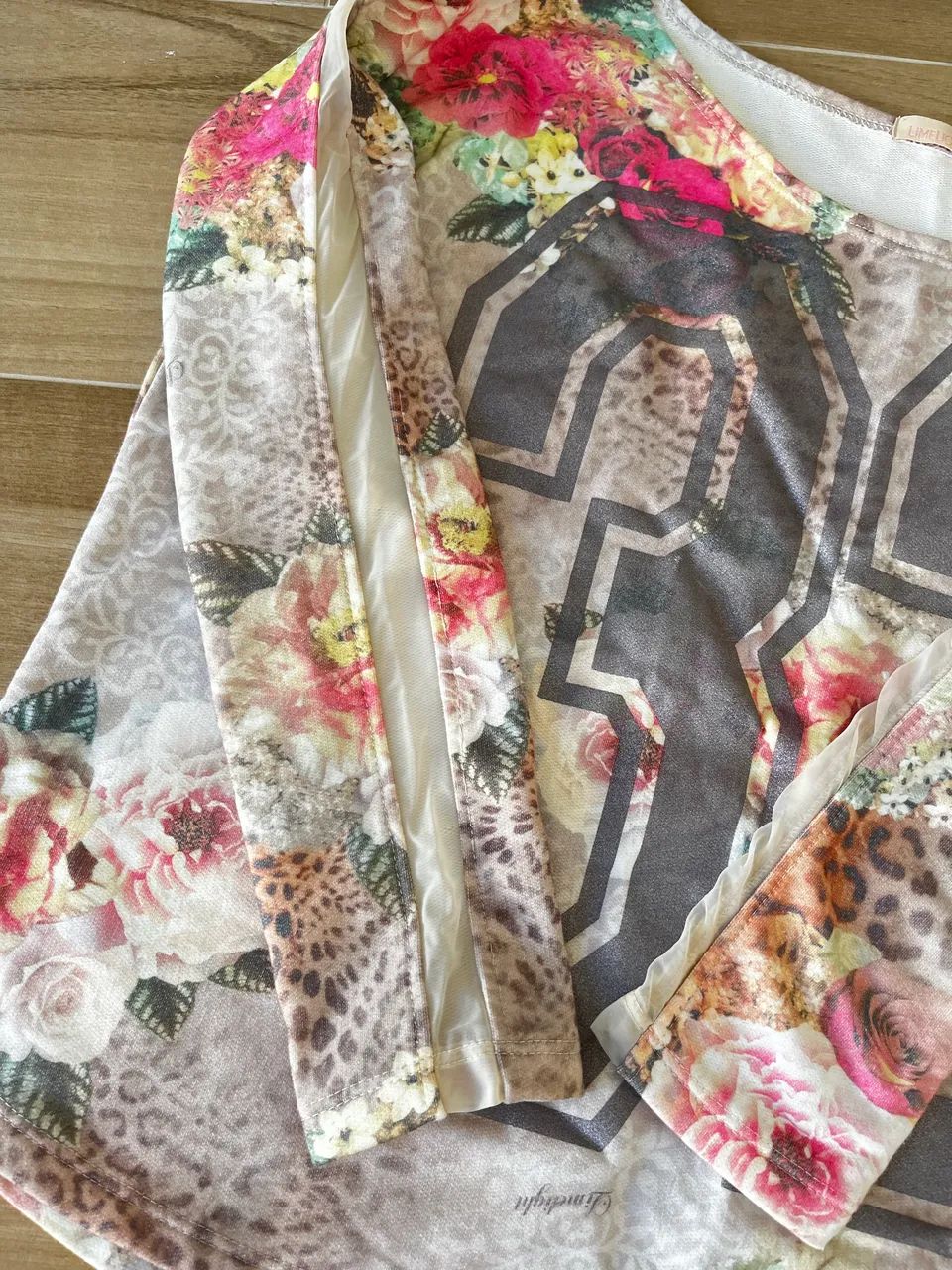 Bata moletinho com tule  - Foto 2