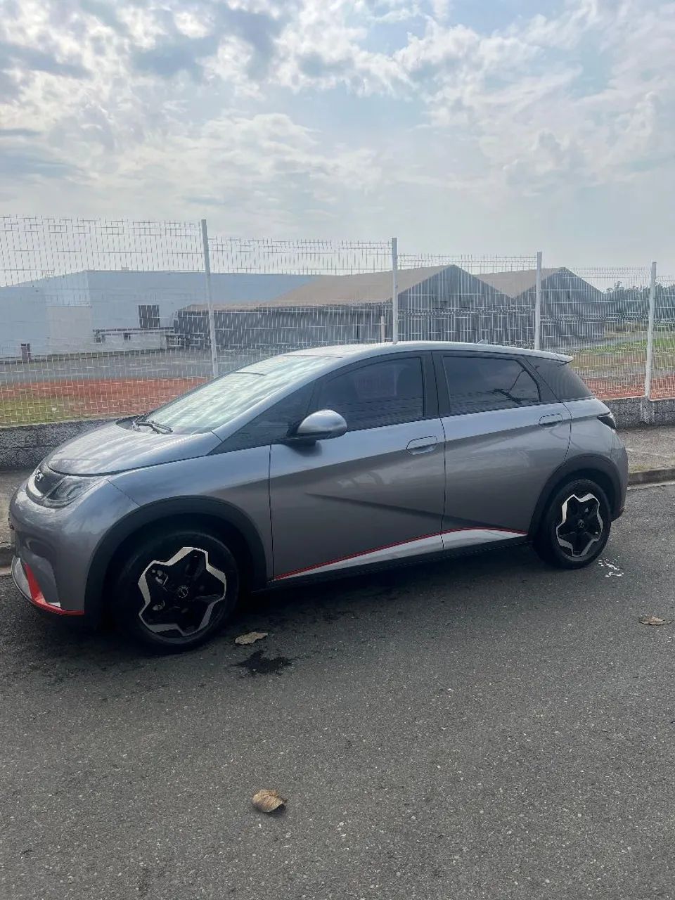 BYD Dolphin EV (Elétrico) 2024 - Foto 5