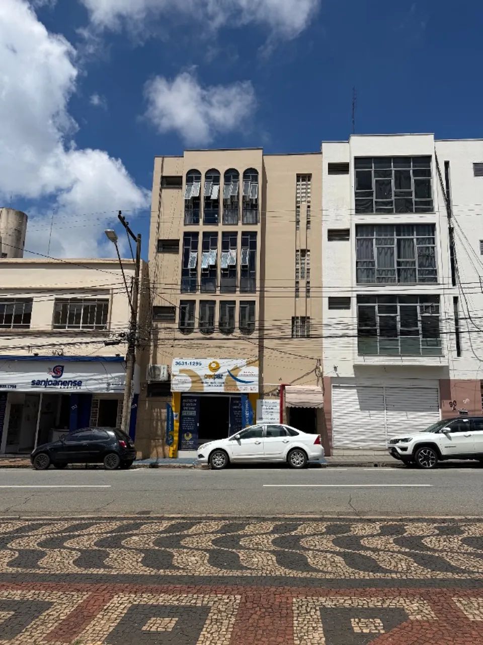 Foto - São João da Boa Vista - Centro