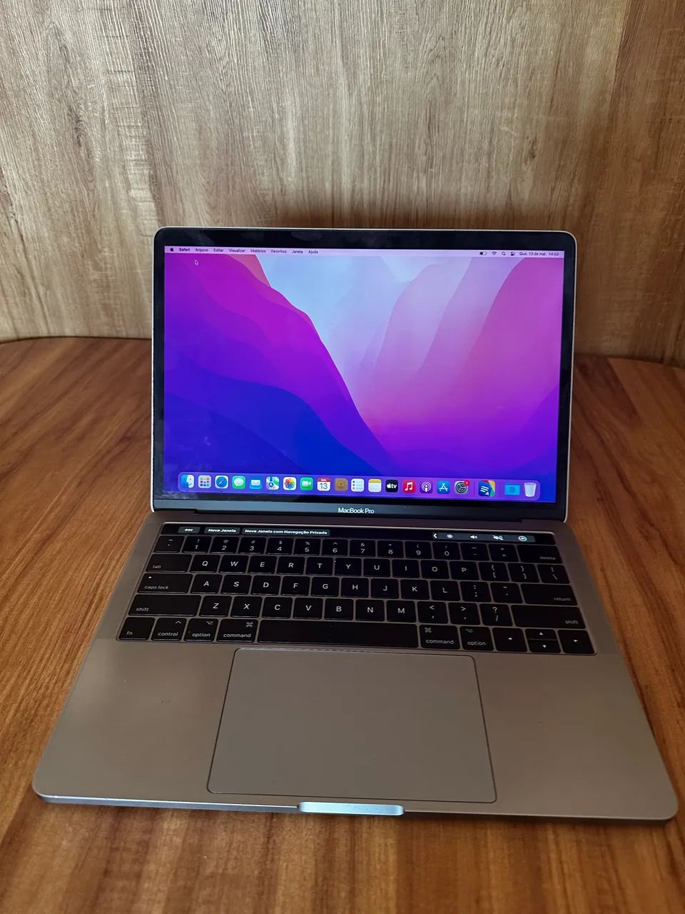 MacBook Pro 8/256GB - Notebooks - Paciência, Rio de Janeiro