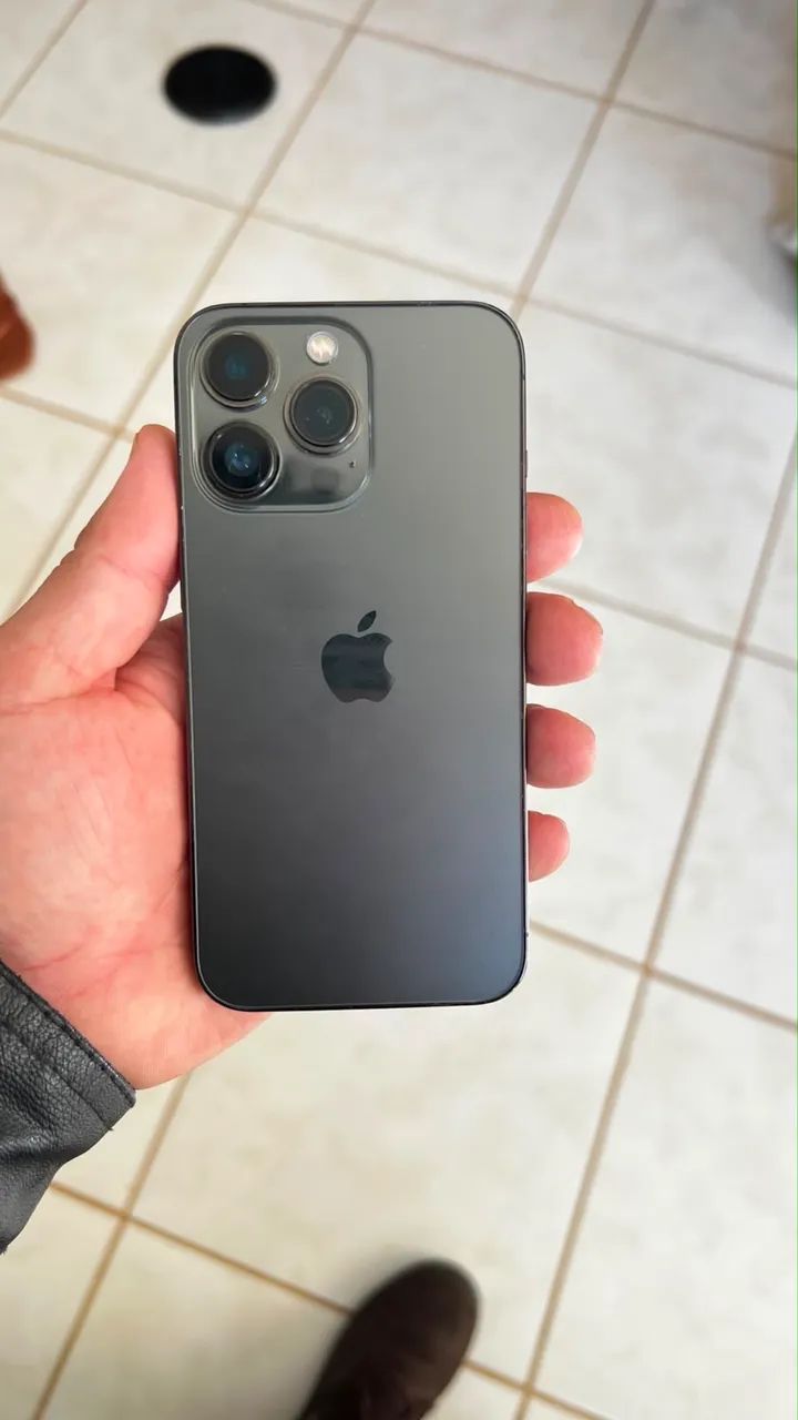 iPhone 13 Pro 256gb - Foto 3