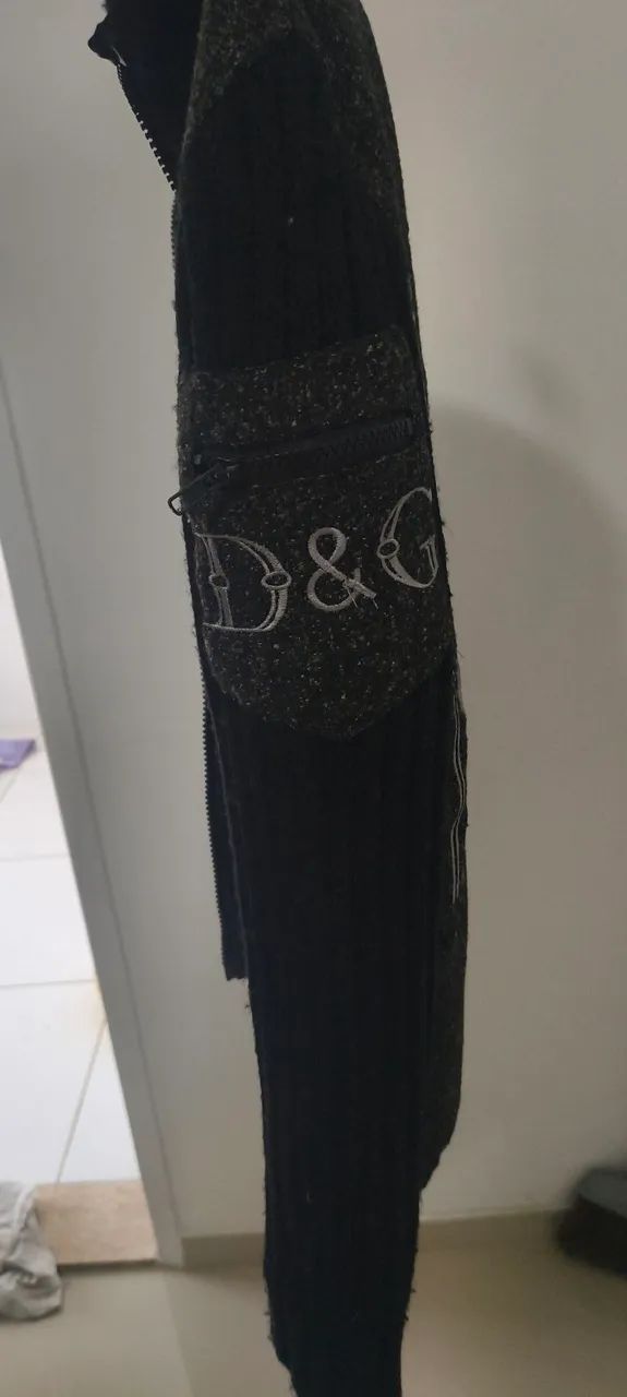 Casaco DG Douce Gabana - Foto 2