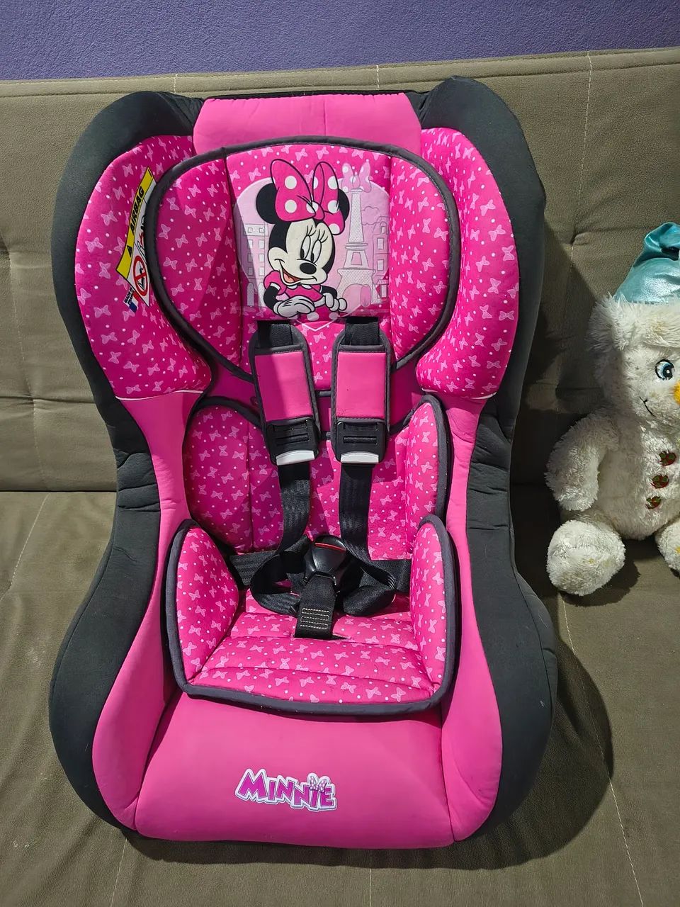 Vendo cadeirinha de carro - Foto 2