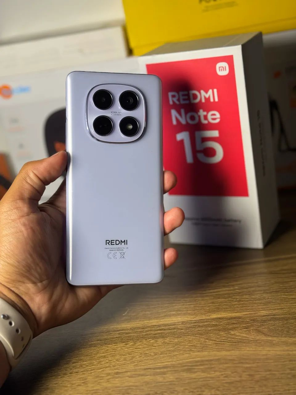REDMI NOTE 15-NOVISSIMO - Foto 4