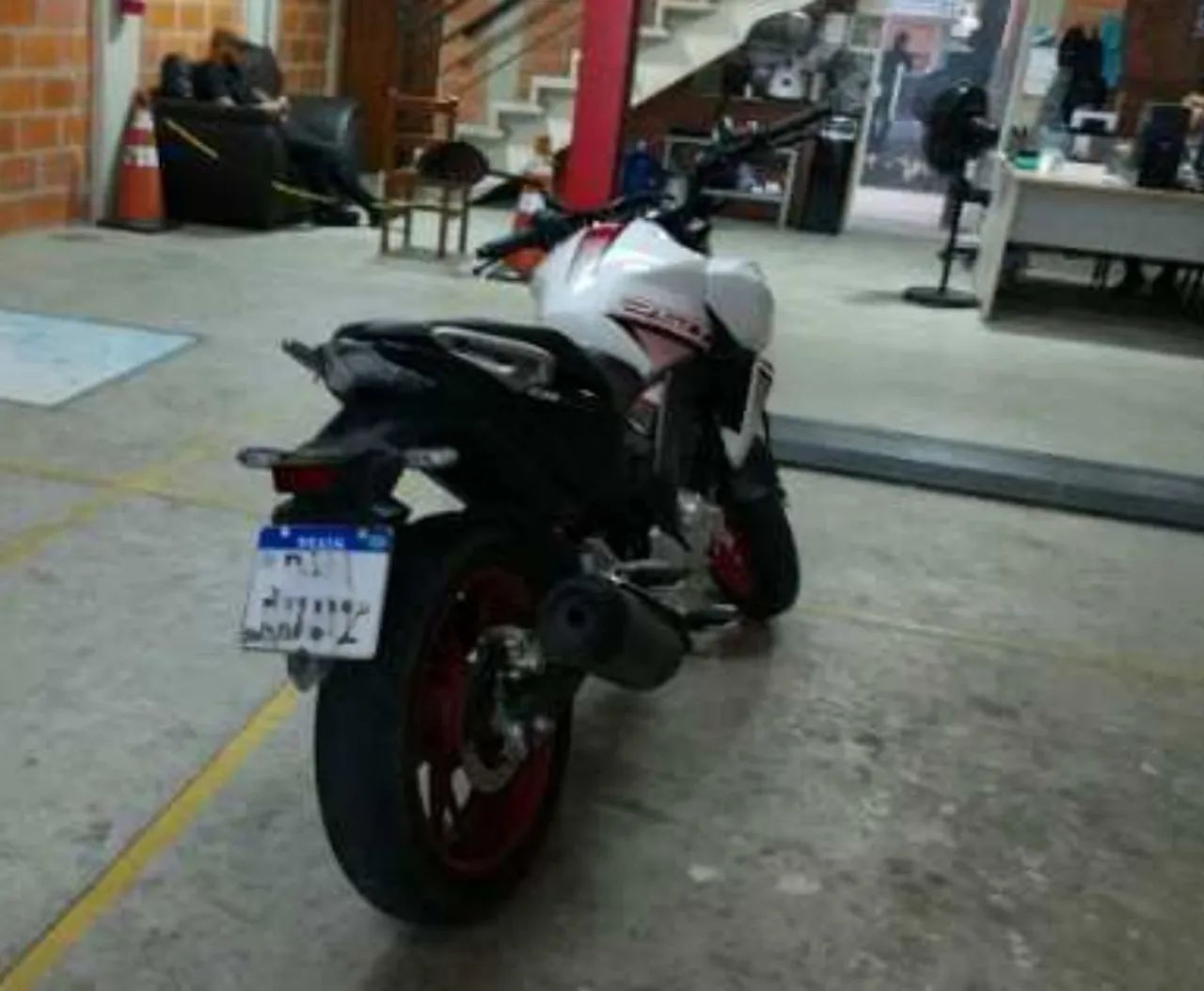 CB250F TWISTER CBS - Foto 2
