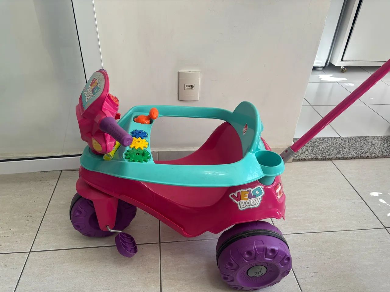 Velotrol infantil  - Foto 3