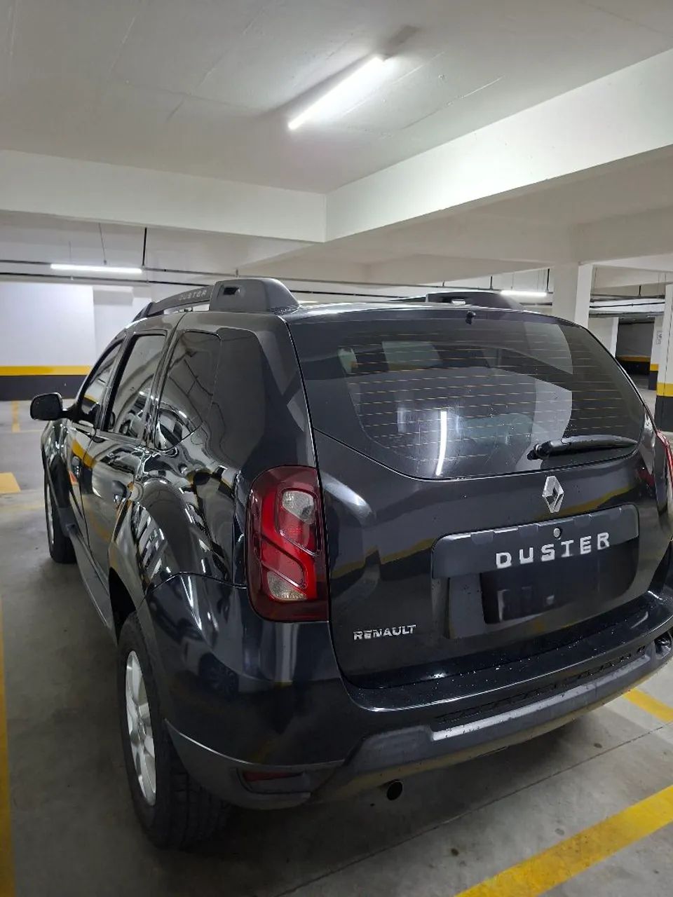 Renault Duster Expression1.6 Flex 16V Aut. 2019 - Foto 3