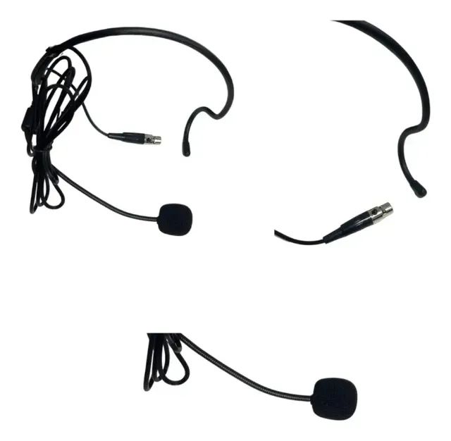 Microfone Condenser Dylan Headset Dh03 P/ Padrao - Foto 2