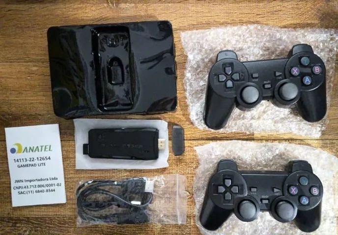 Game Stick Lite 4K 2.4 g Wireless