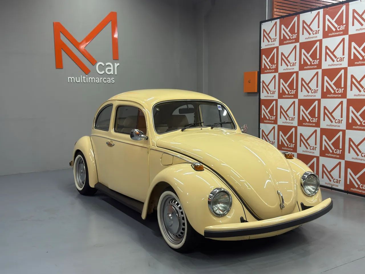 Volkswagen Fusca 1300 1979
