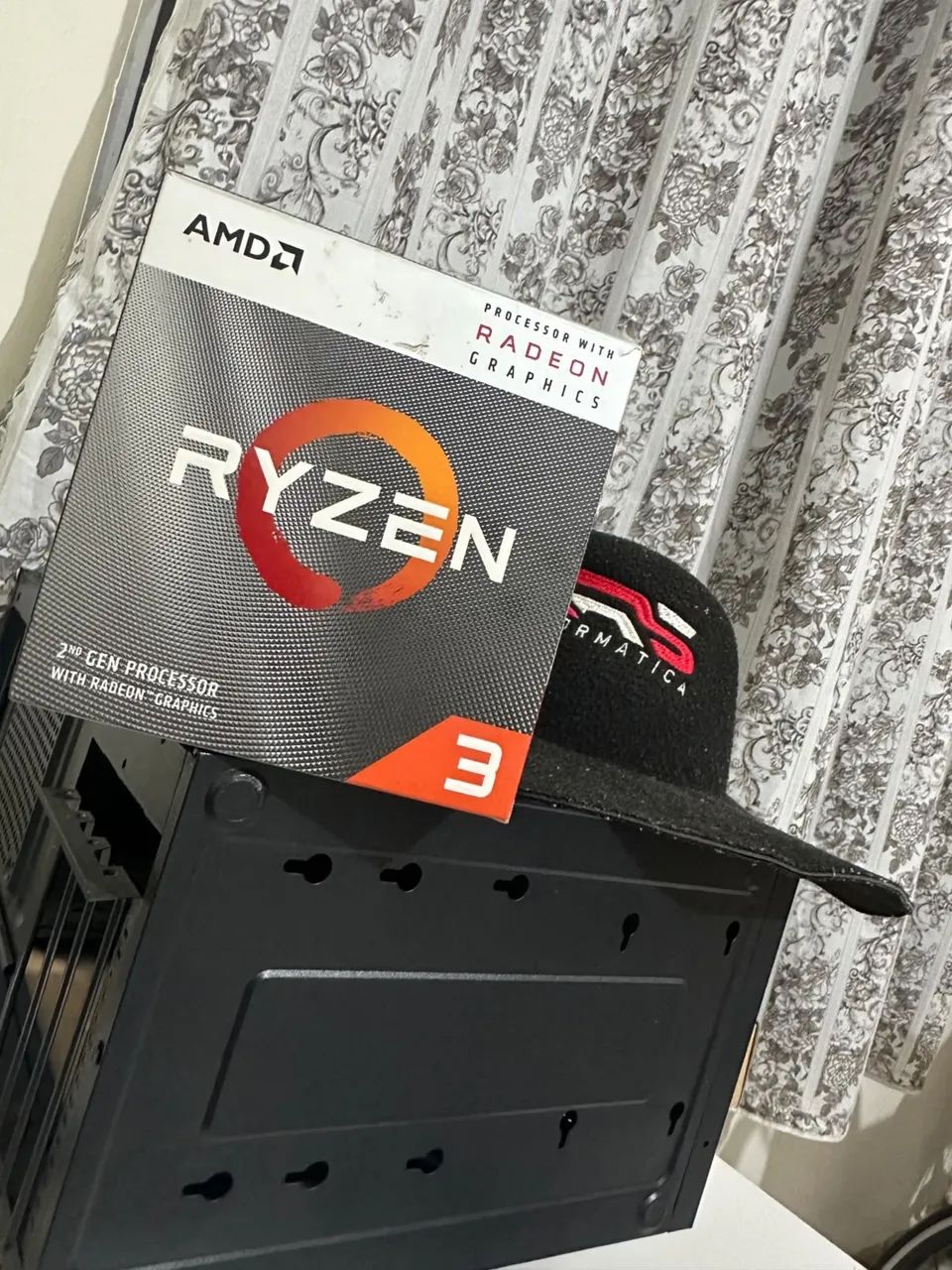 Ryzen 3 3200g