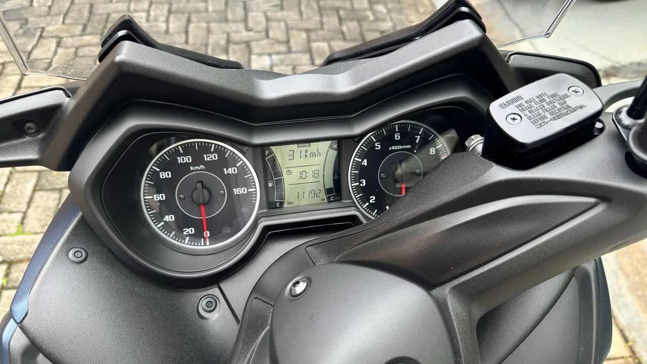 YAMAHA XMAX 250 ABS - IMPECÁVEL  - Foto 3