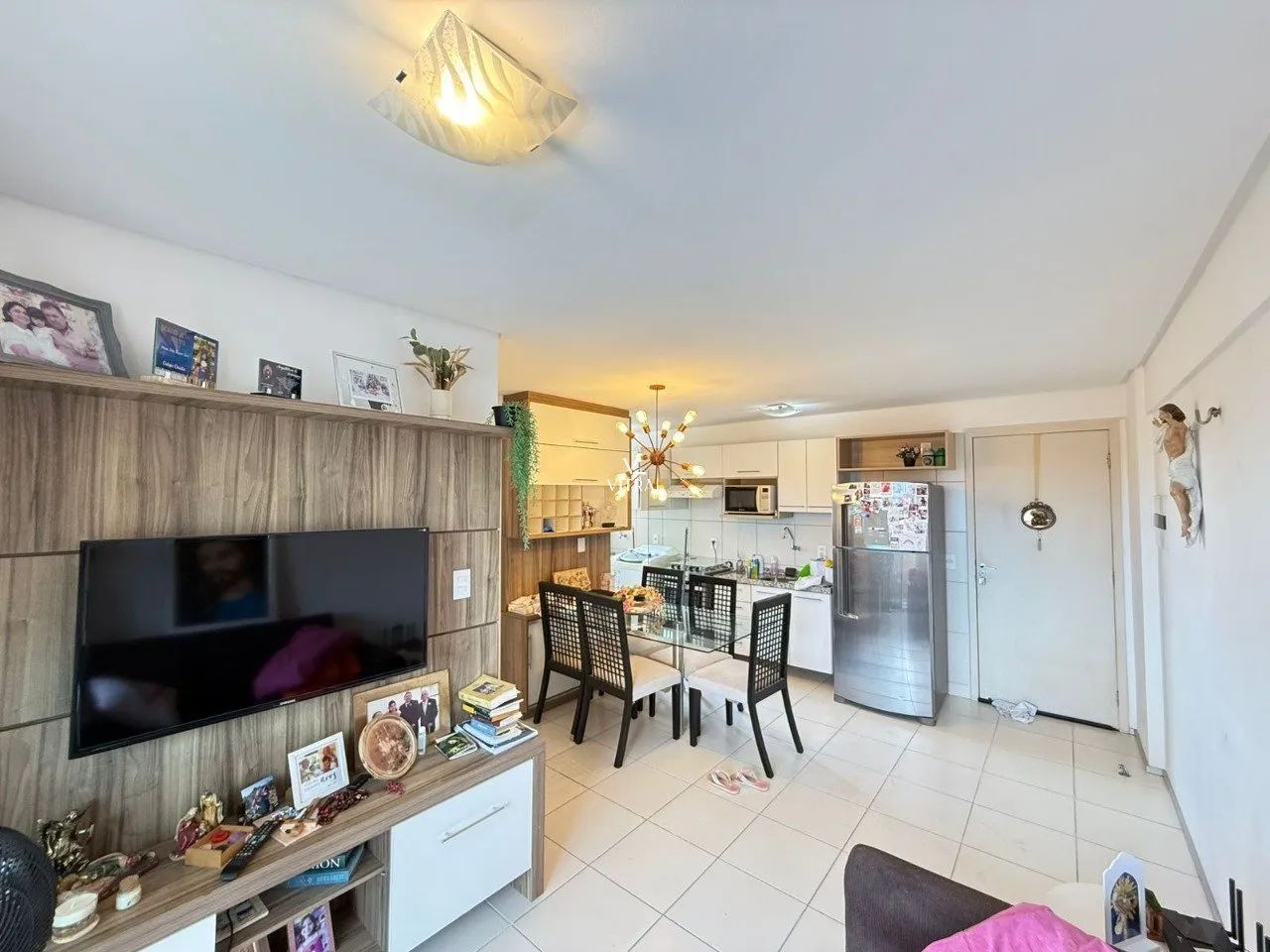 Apartamento a venda com 3 Quartos na Parangaba - Foto 2