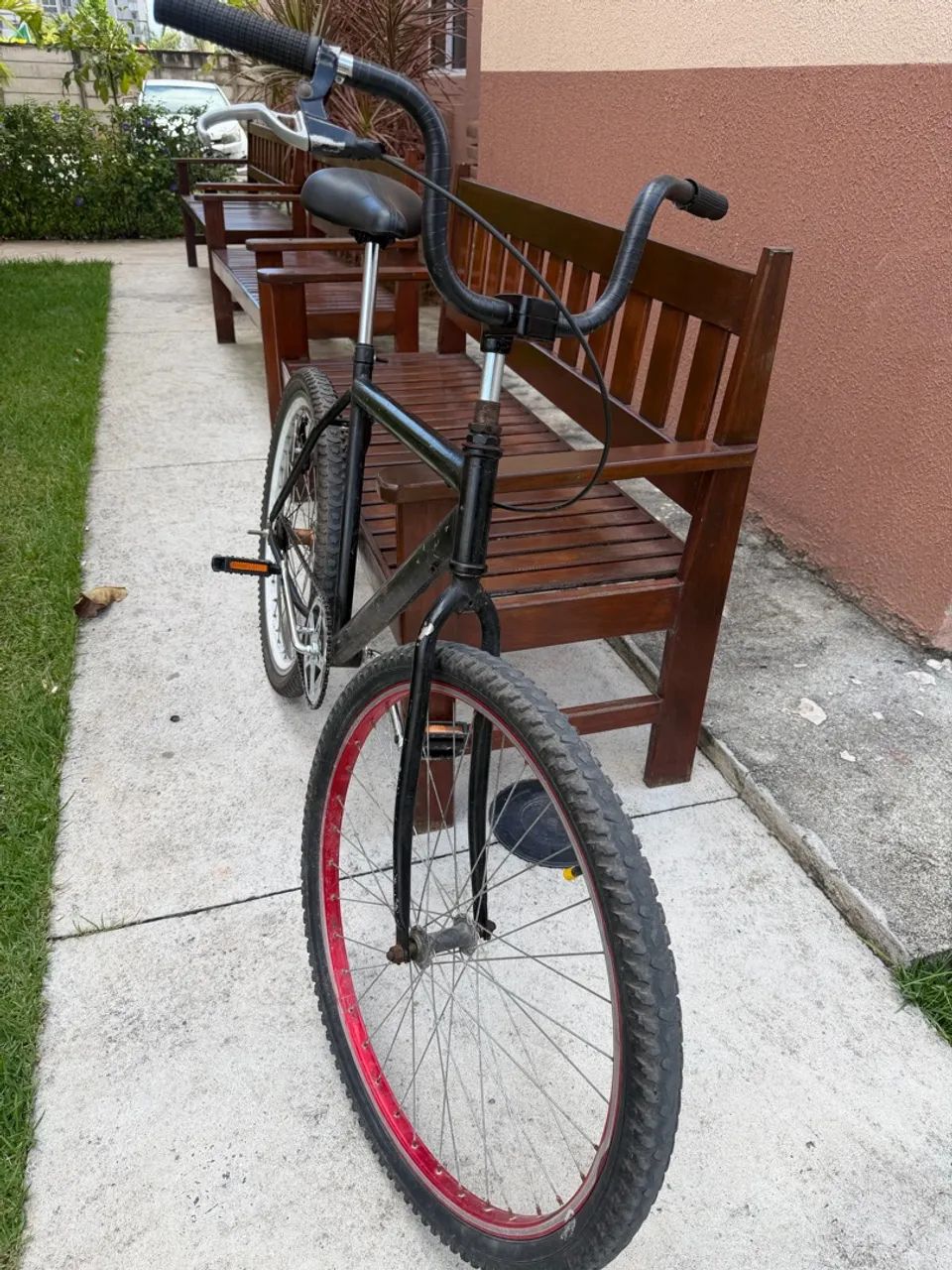 Bicicleta  - Foto 3