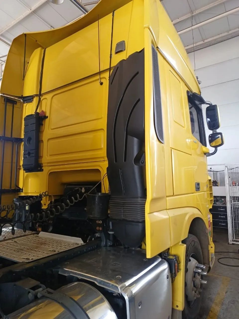 DAF XF480 6X2 2022 - Foto 8