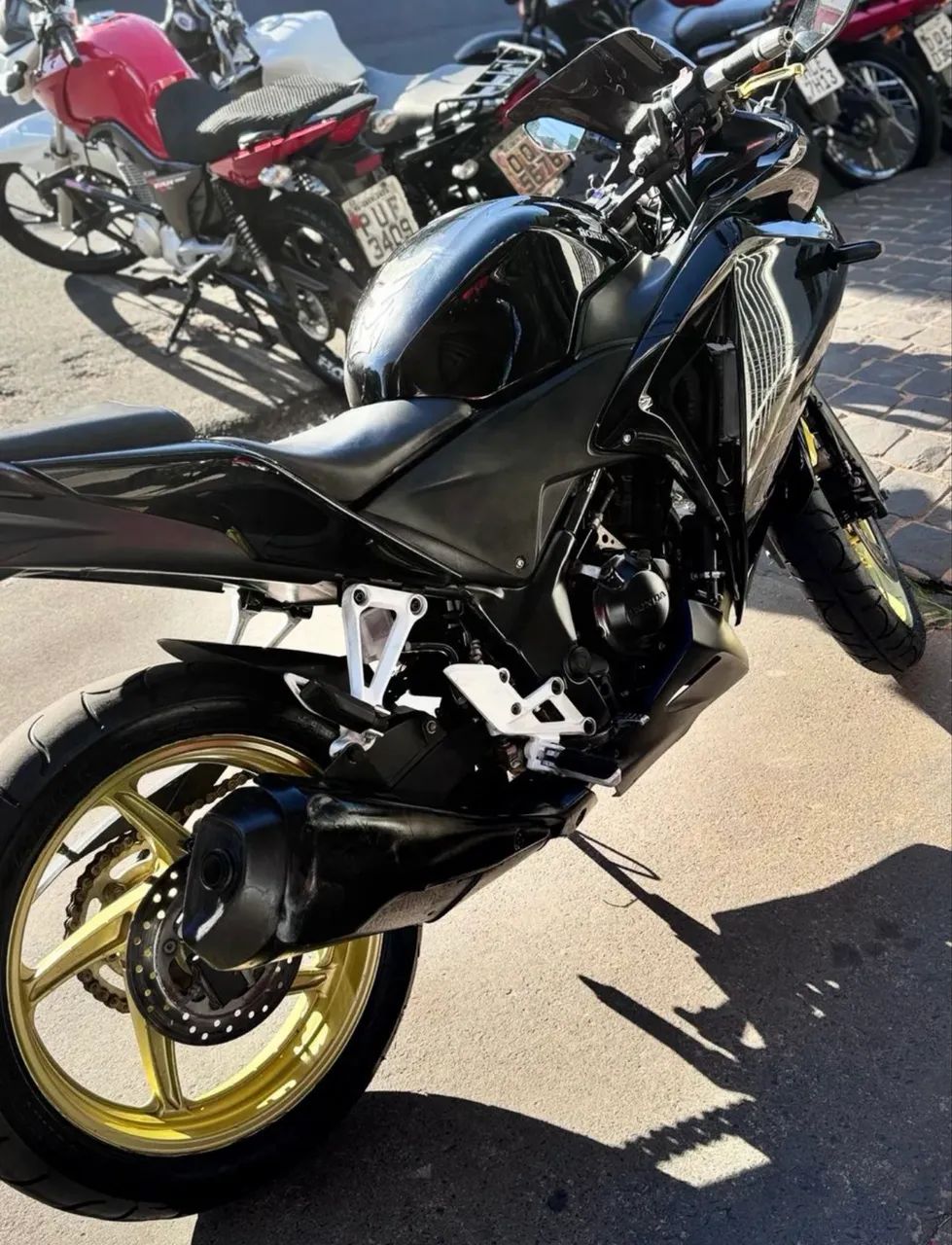 CBR250/ HONDA  - Foto 3