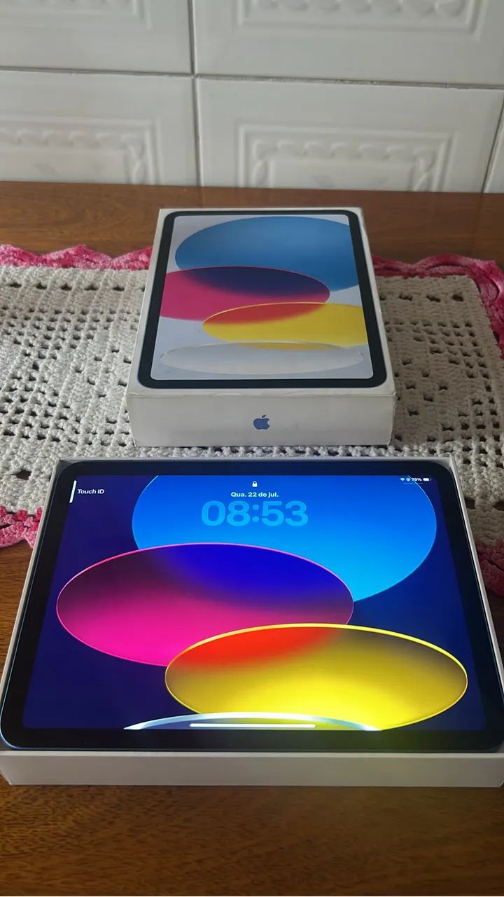 iPad 11 128GB - Wi-Fi  - Foto 2