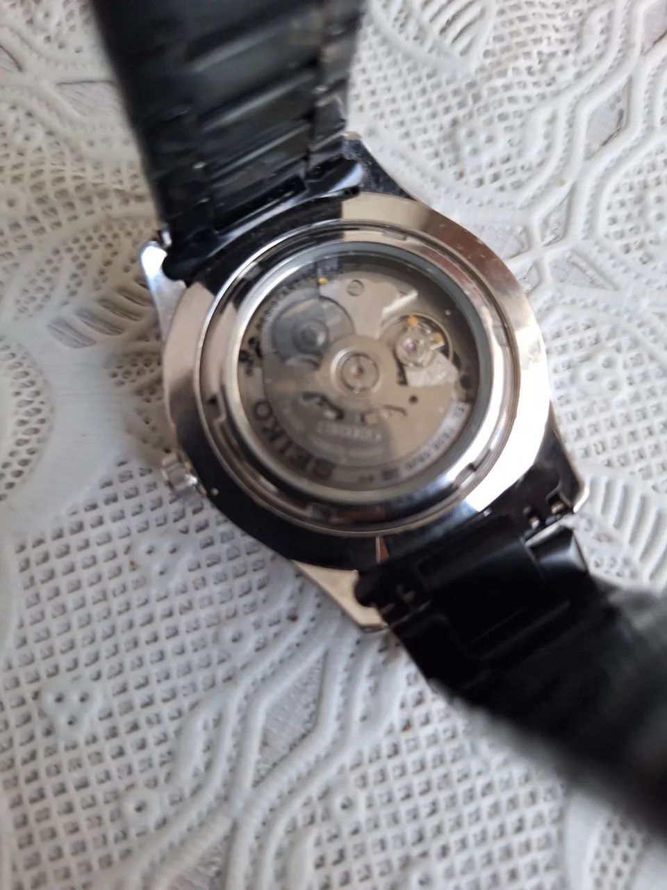Relogio seiko 5 sports 23 rubis - Foto 2