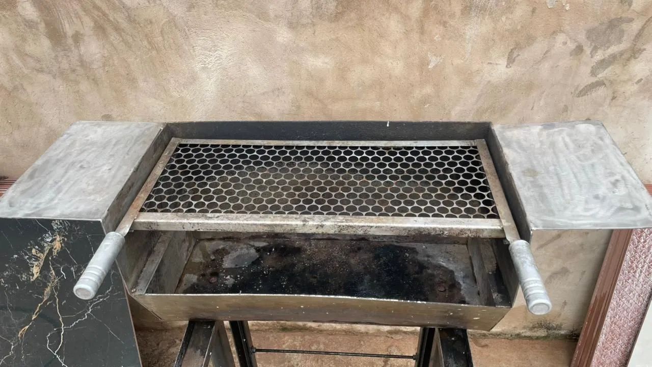 Churrasqueira  - Foto 4