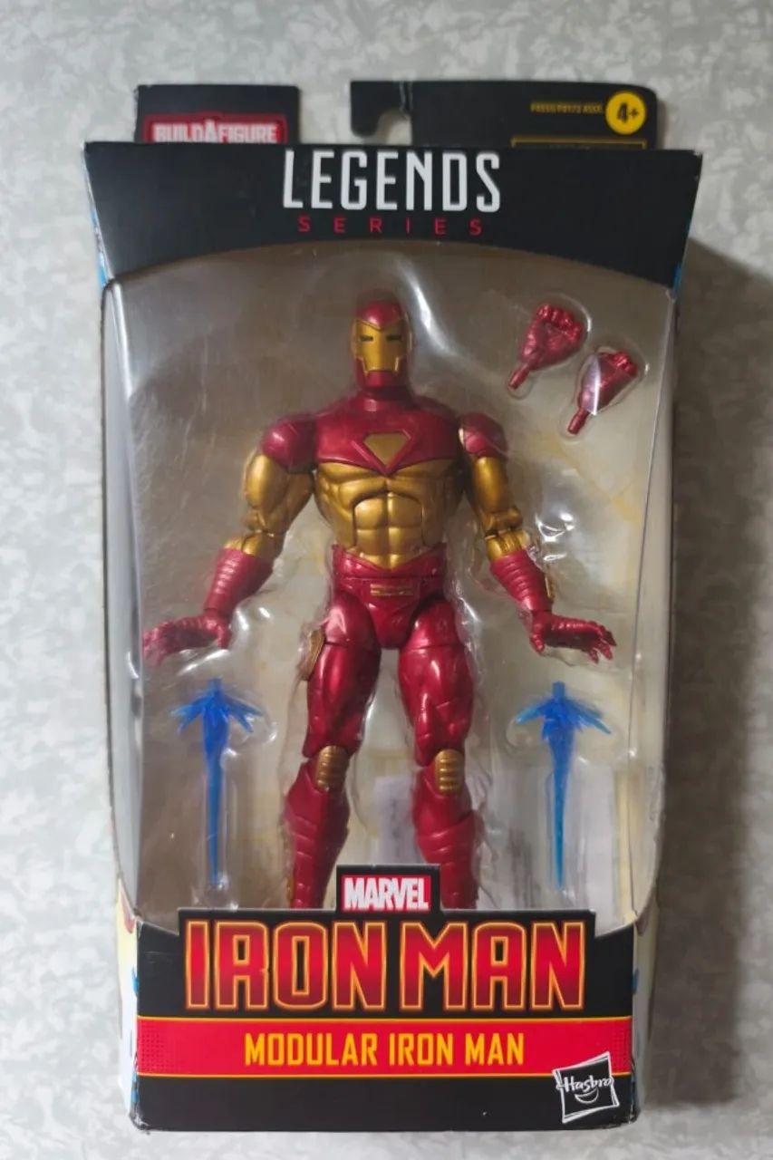 Marvel Legends Modular Iron Man