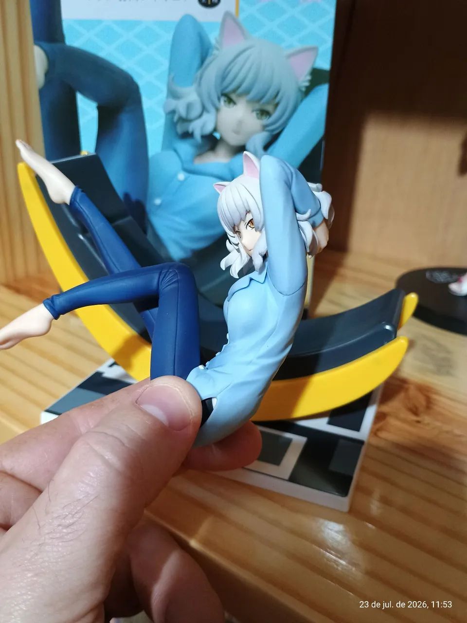 Figure Black Hanekawa - Monogatari - Foto 5