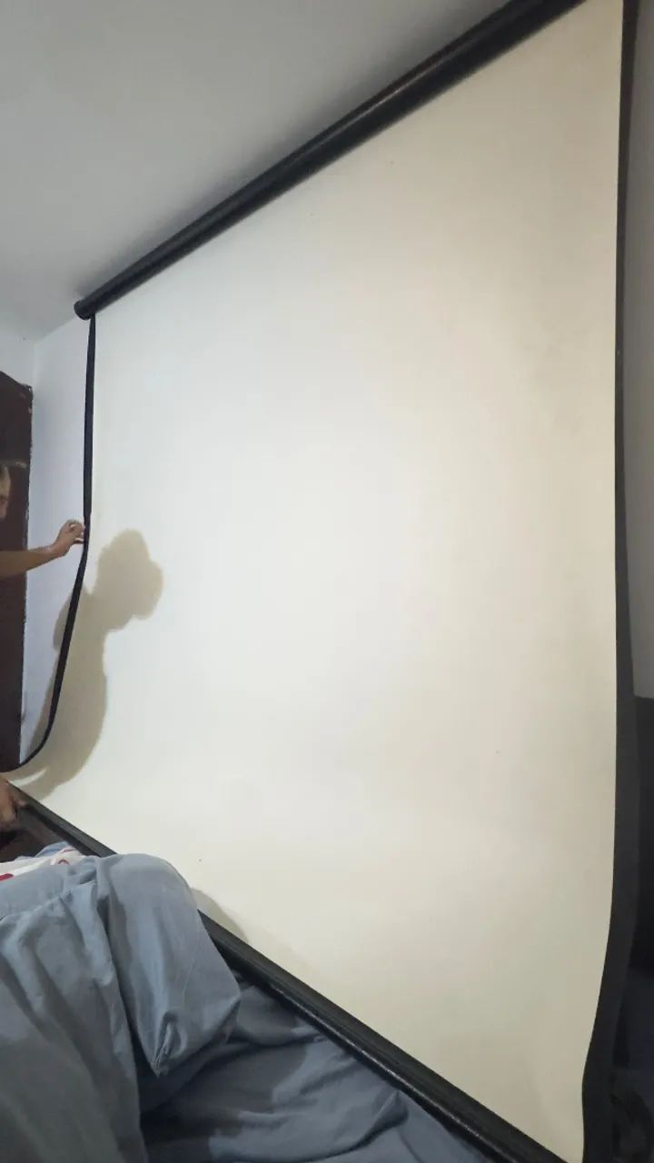 Tela de projeção 3M - Foto 2