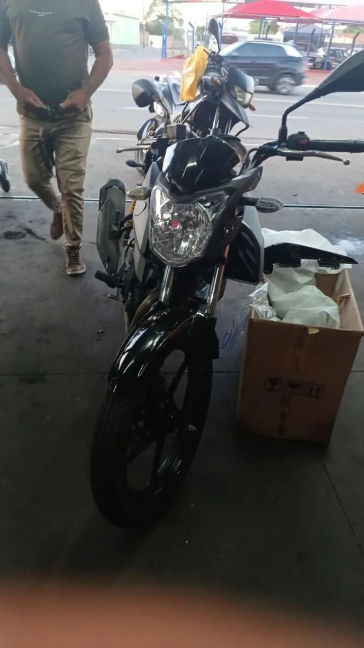 Fazer 150 2018  - Foto 3