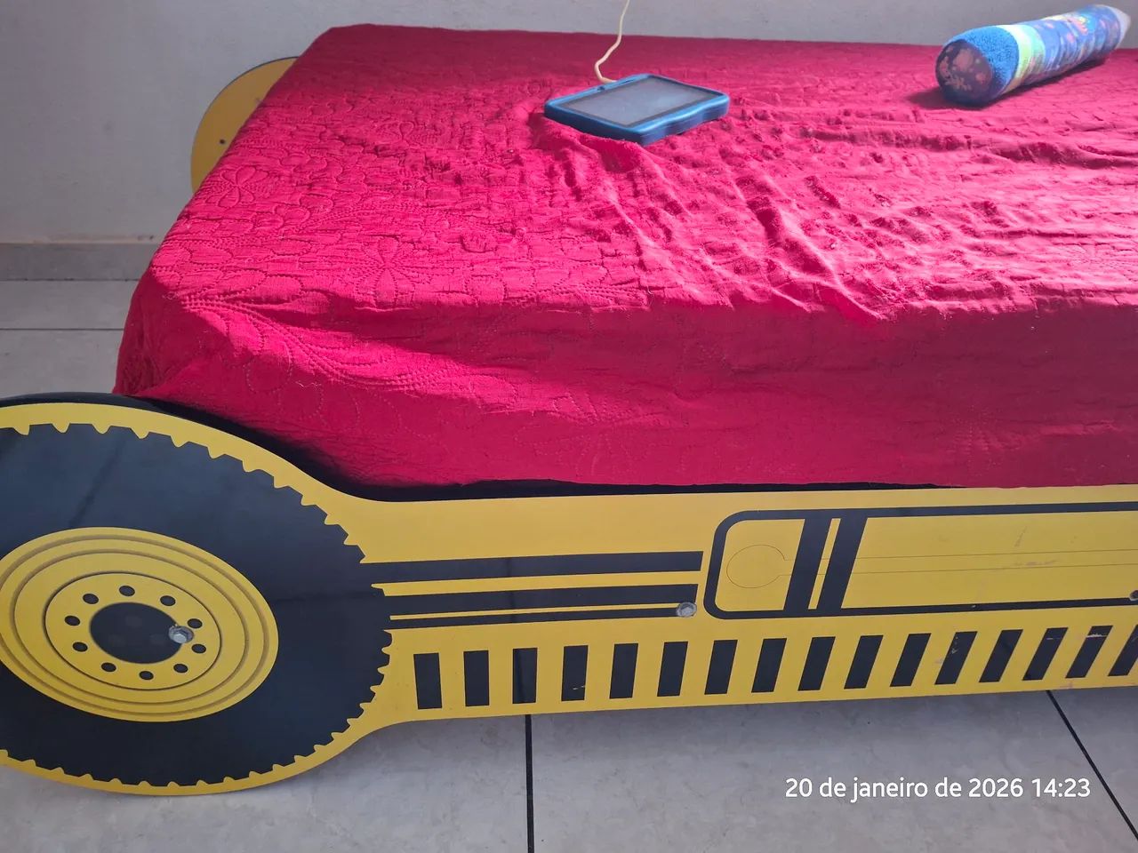 CAMA INFANTIL ' TAMANHO NORMAL 65153862968193121