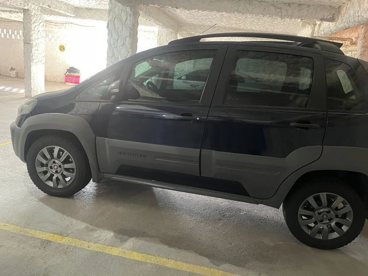 Fiat Idea Advent./ Adv.locker 1.8 MPI Flex 5P 2016 - Foto 2