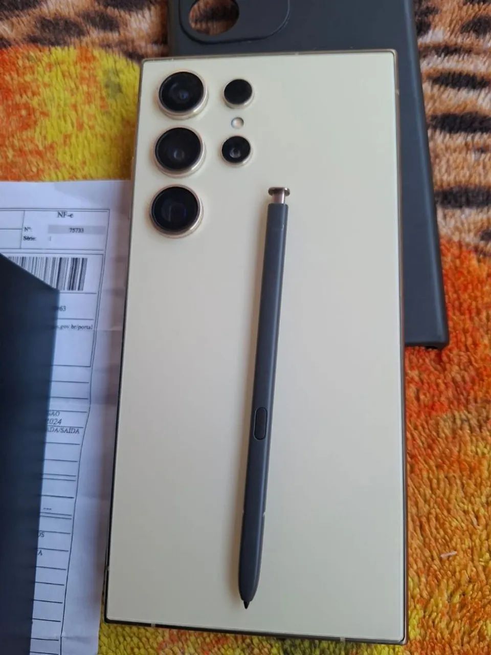 Vendo s24 ultra 512 gigas - Foto 5