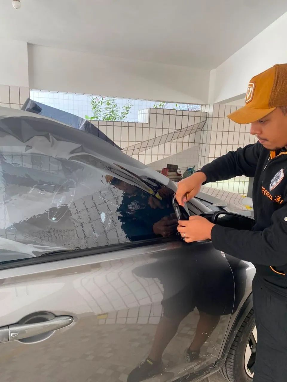 INSULFILM AUTOMOTIVO A DOMICÍLIO - Foto 3