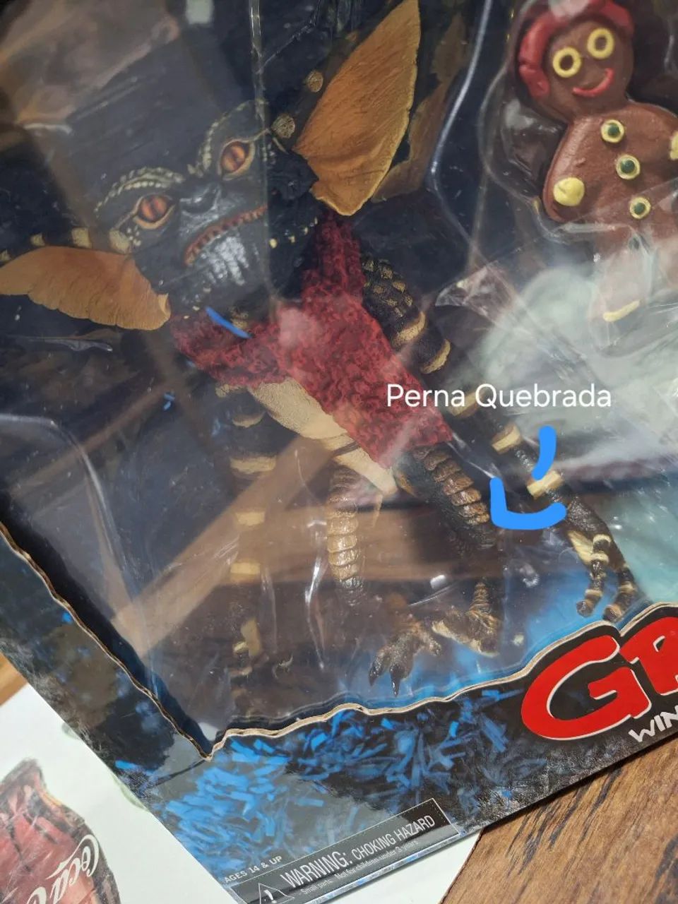 Gremlins Winter 2 Pack NECA - Brinquedos e Jogos - Jardim Jatobá