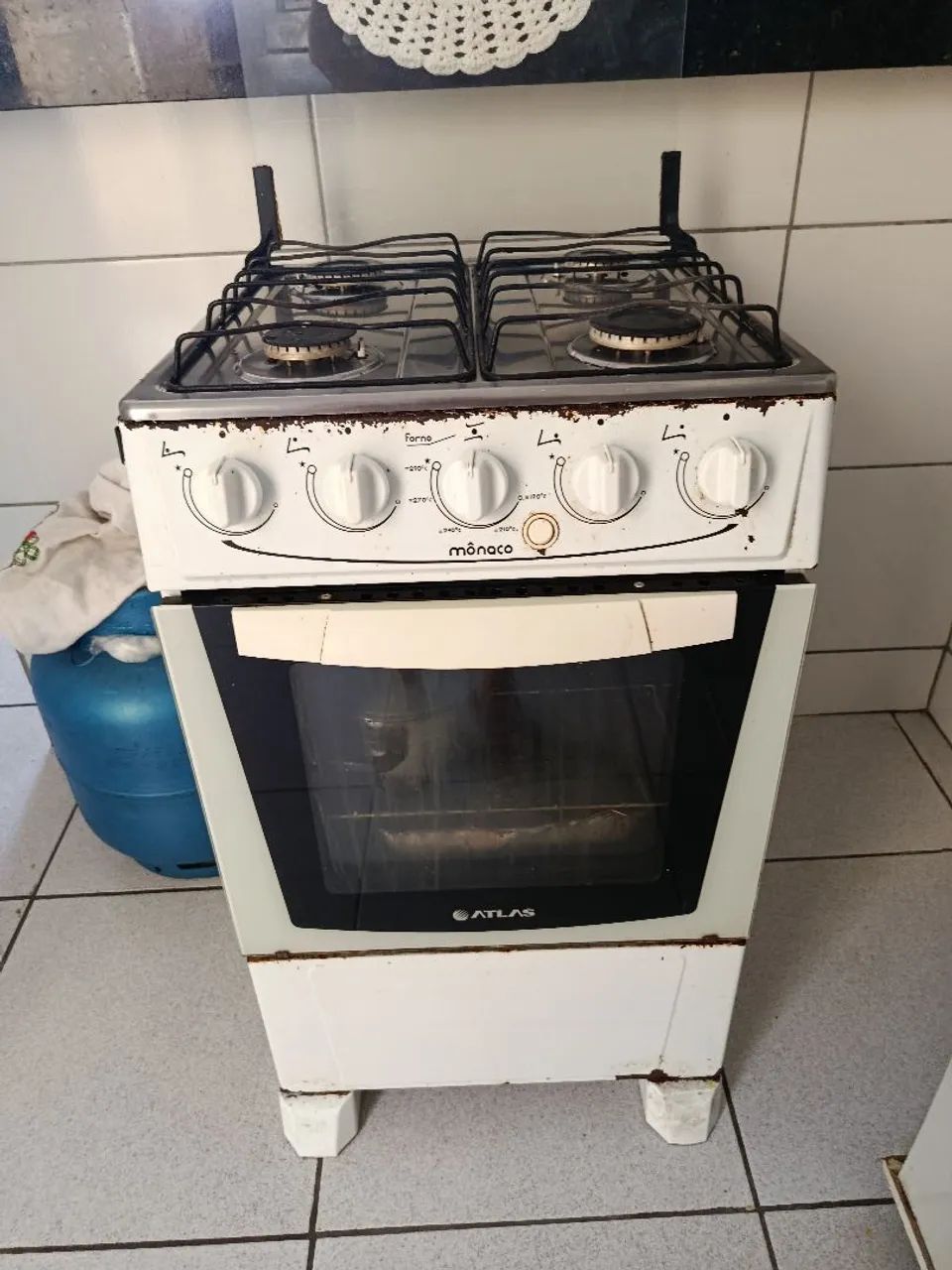 Fogão 4 bocas  - Foto 4