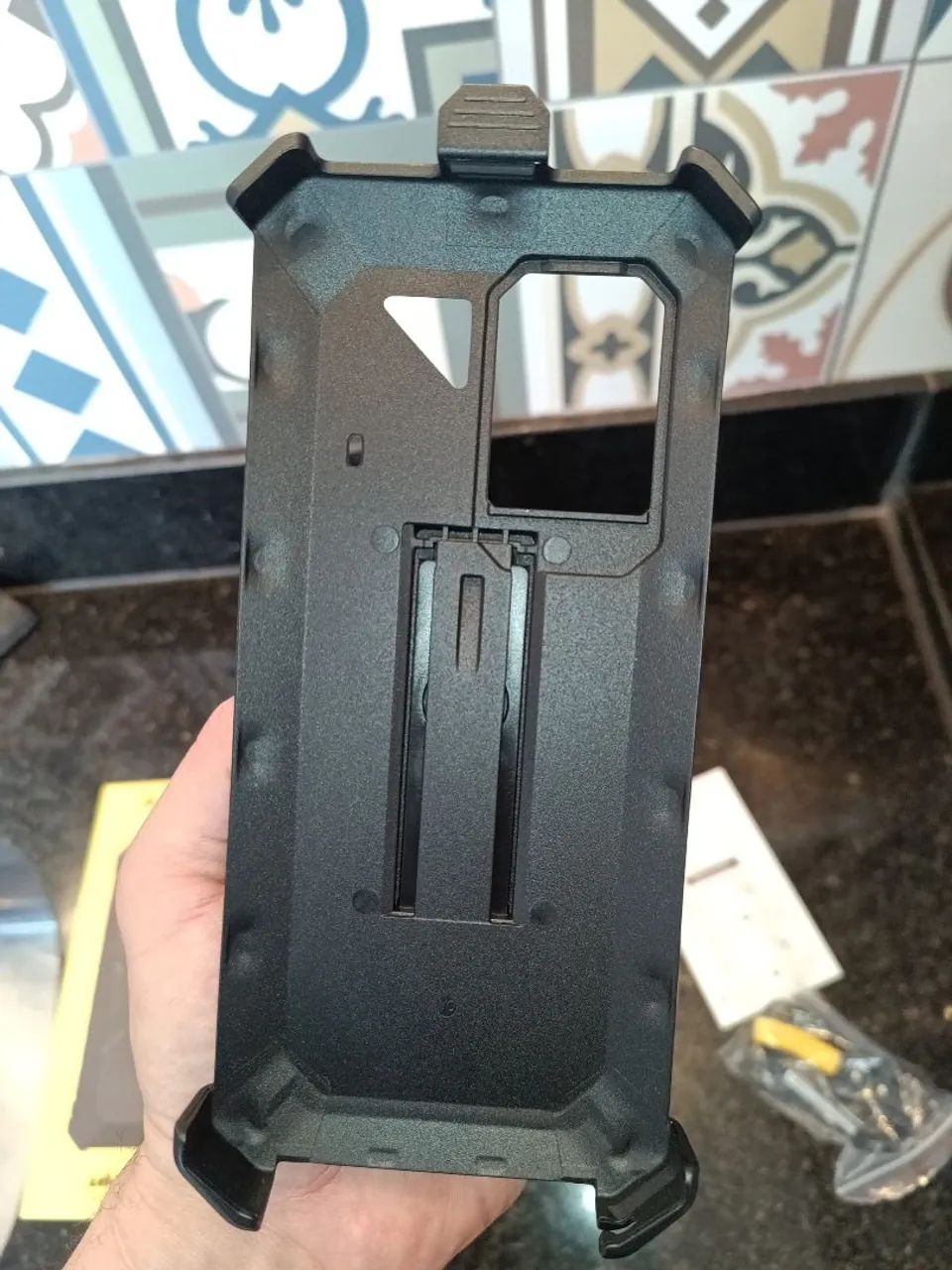 Capa Case Ulefone Power Armor 18 19 - Foto 4