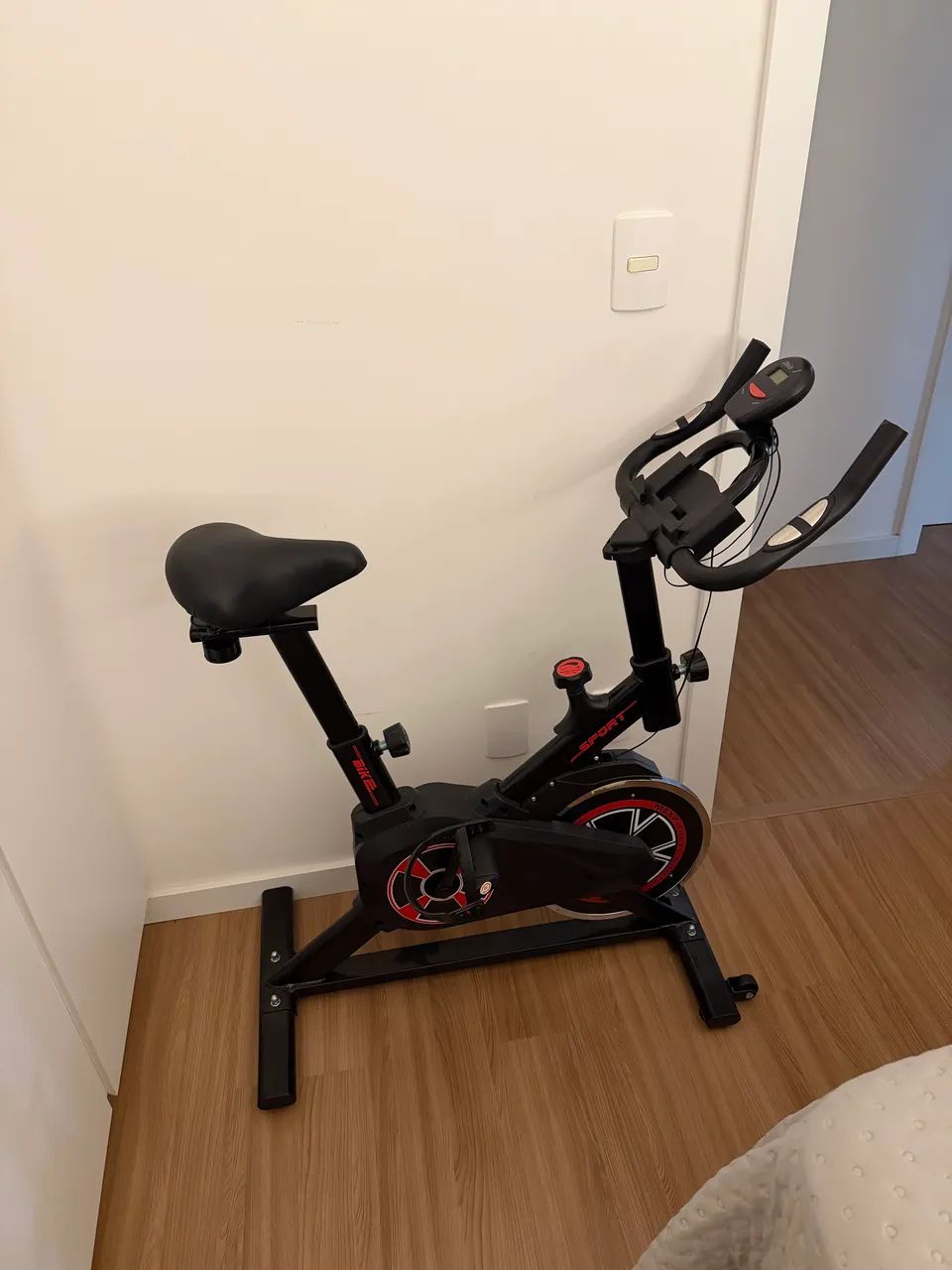 Bicicleta ergométrica  - Foto 3