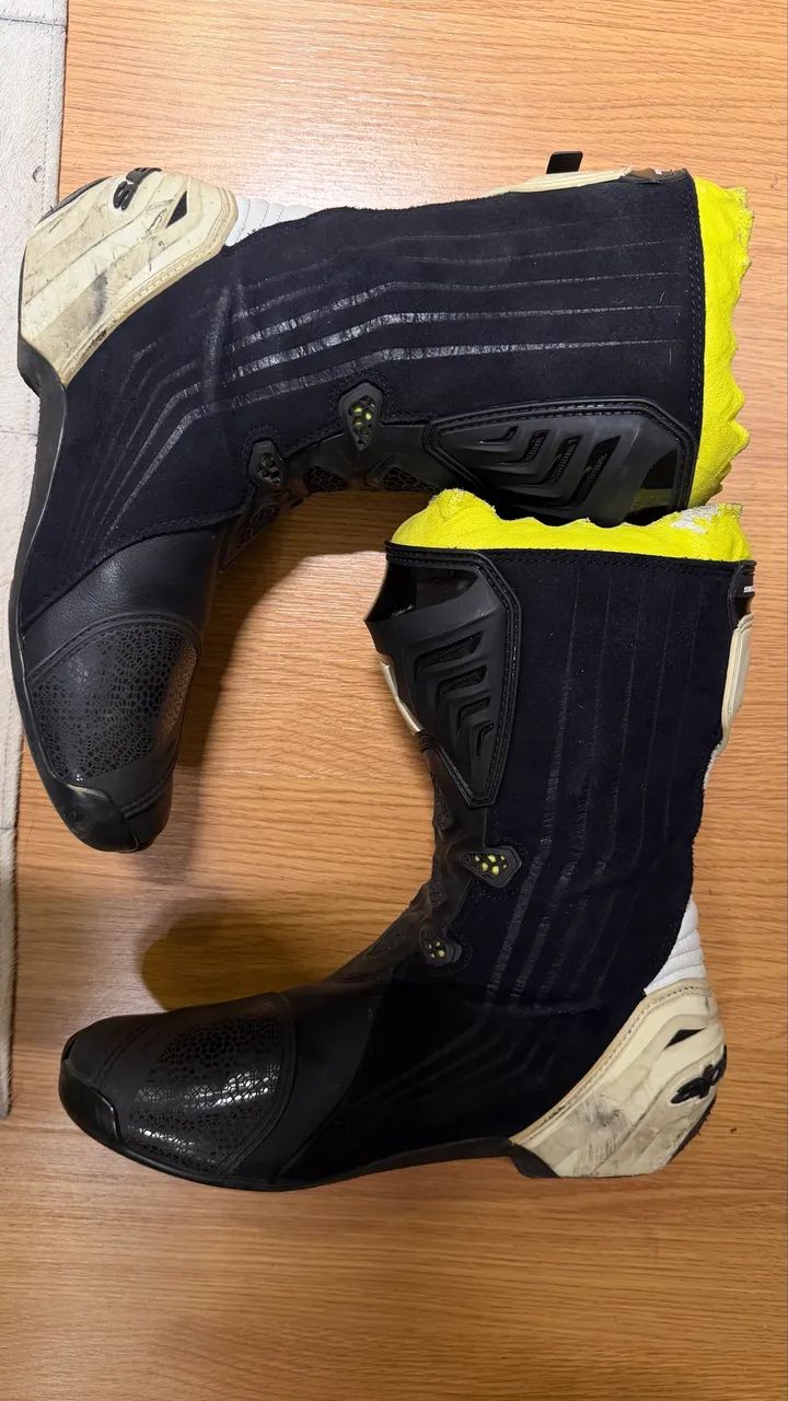 Bota alpinestars supertech r - Foto 5