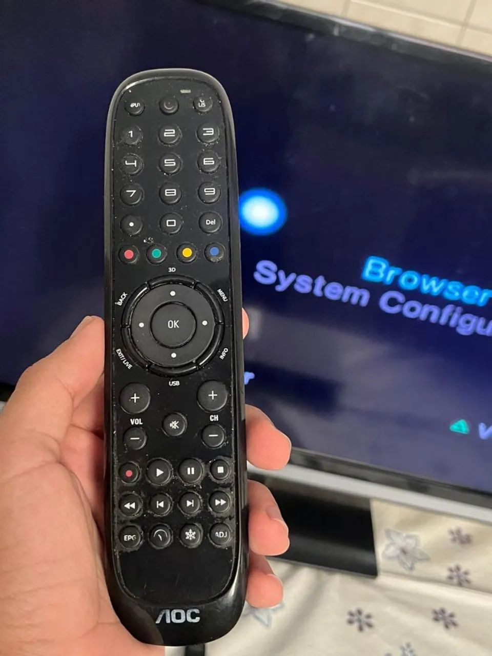 Tv AOC LED 32 polegadas  - Foto 3