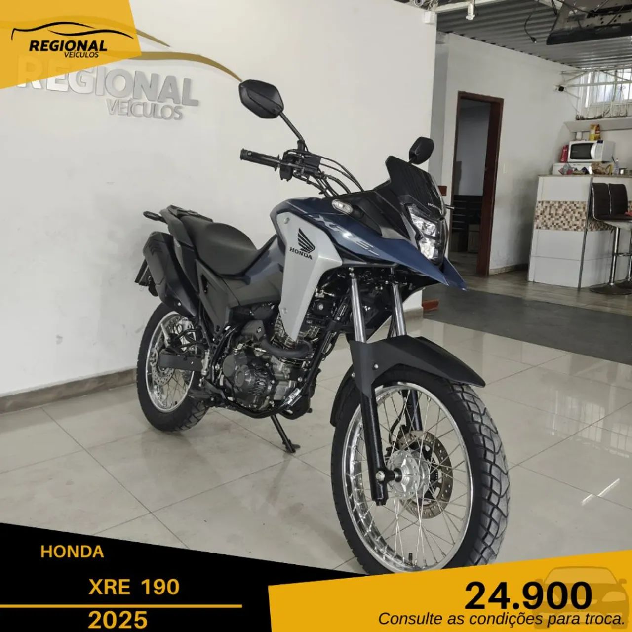 XRE 190/ Flex - Foto 4