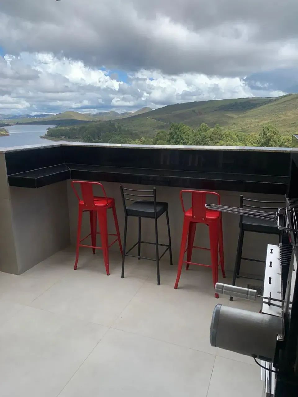 Apartamento cobertura em Alphaville Lagoa dos Ingleses - Foto 4
