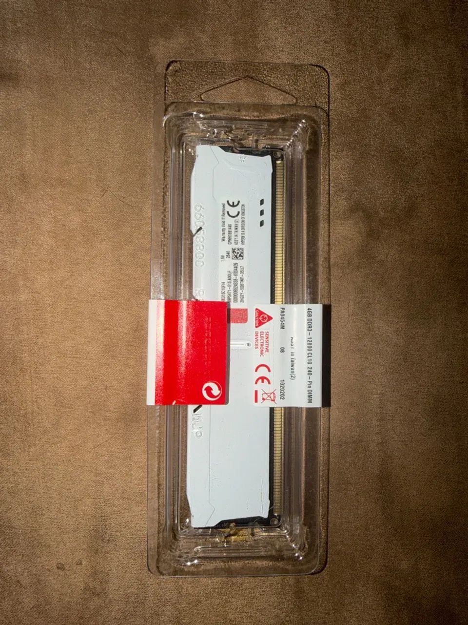 Memória DDR3 4gb - Foto 2