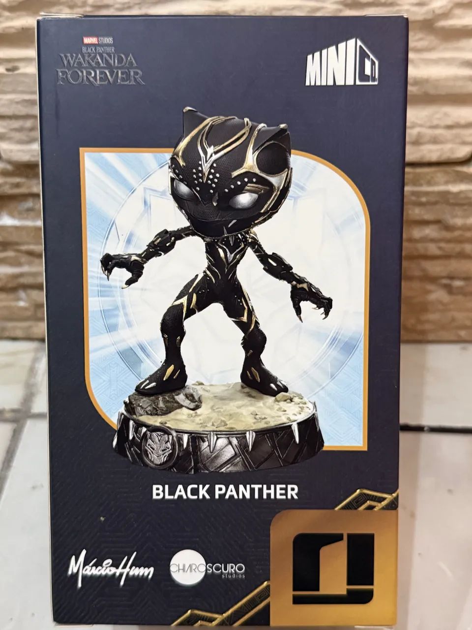 Shuri - Black Panther - Mini Co. - Iron Studios - Original