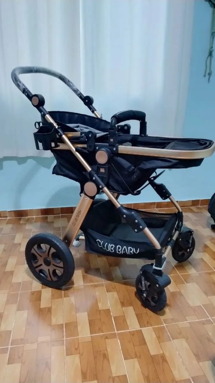 Carrinho de bebê  - Foto 2