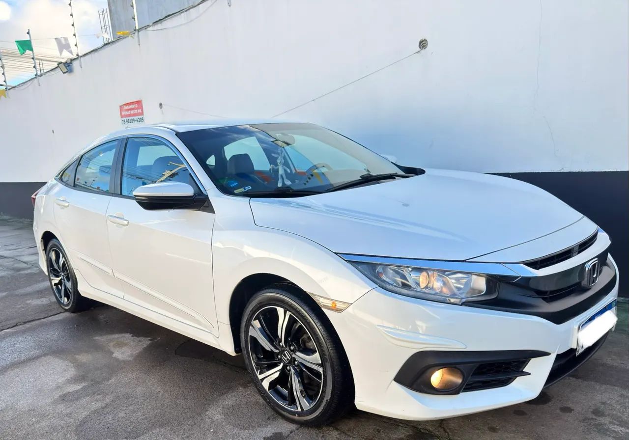 Honda Civic 2017