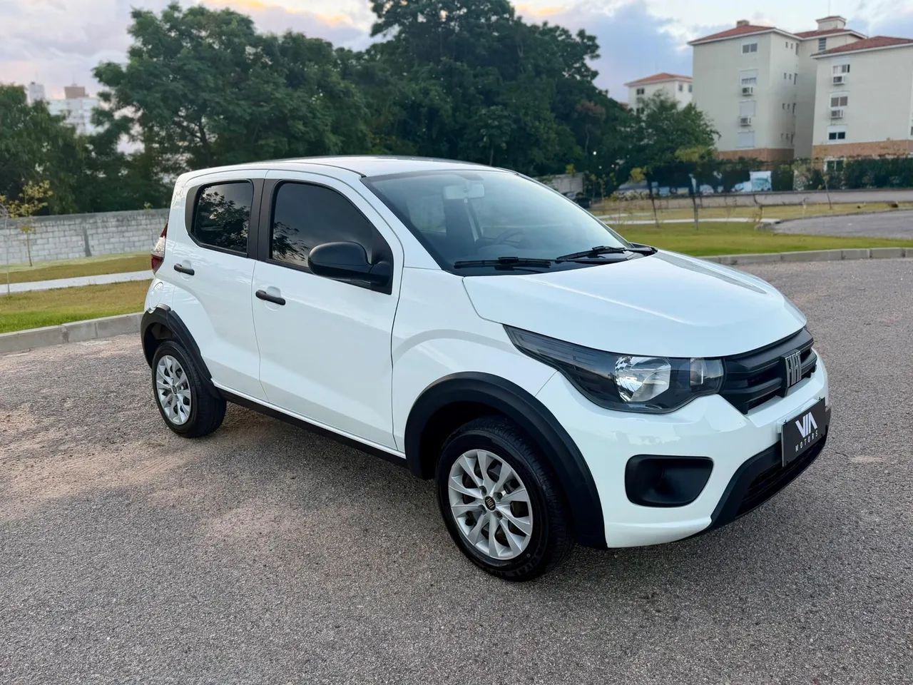 Fiat Mobi Like 1.0 Fire Flex 5P. 2023 - Foto 4
