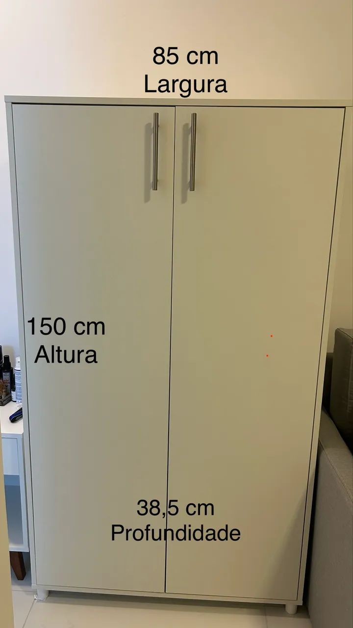 Armário alto para Escritório  - Foto 2