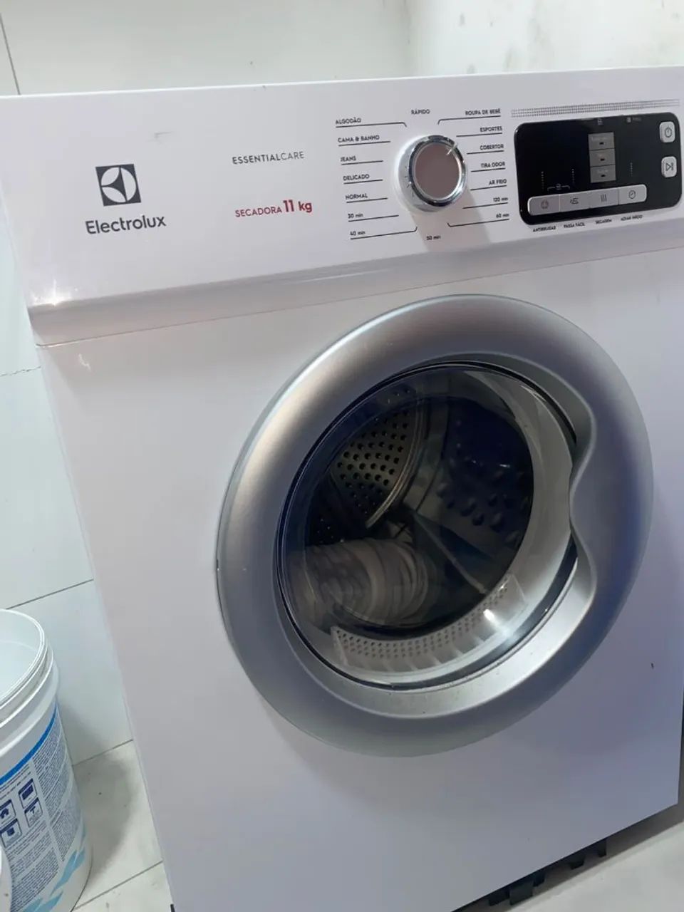 Secadora de Roupas Eletrolux 11kg - Foto 5