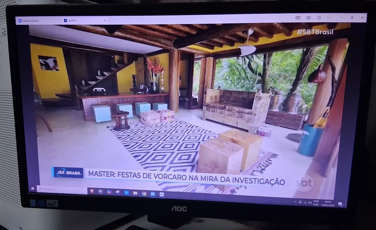 Monitor LED 21,5" Widescreen | AOC - Foto 2