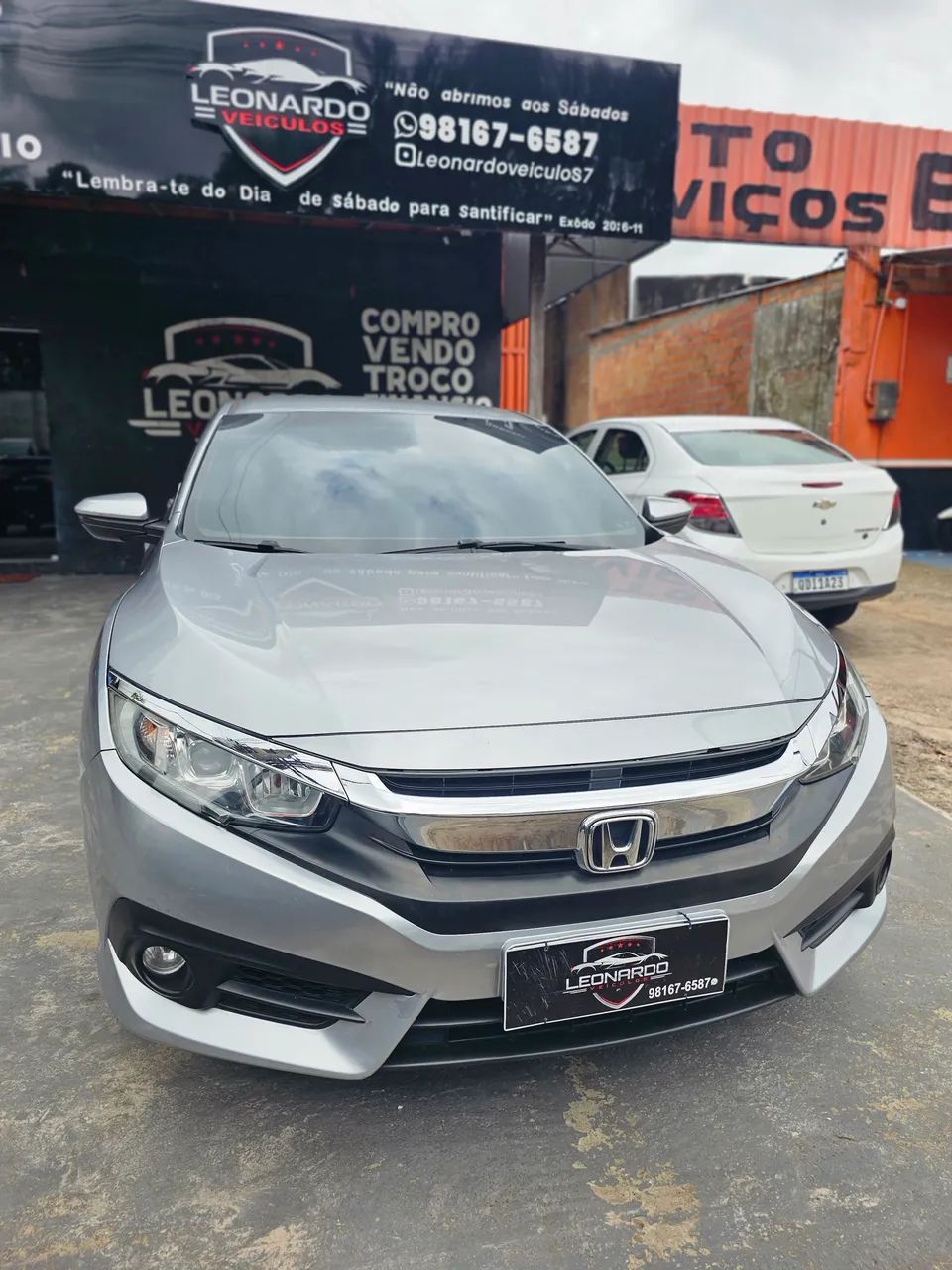 Honda Civic 2017