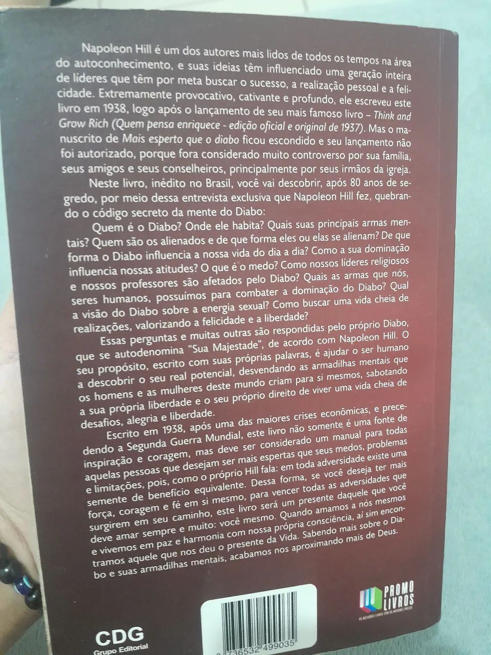 Livro  - Foto 2